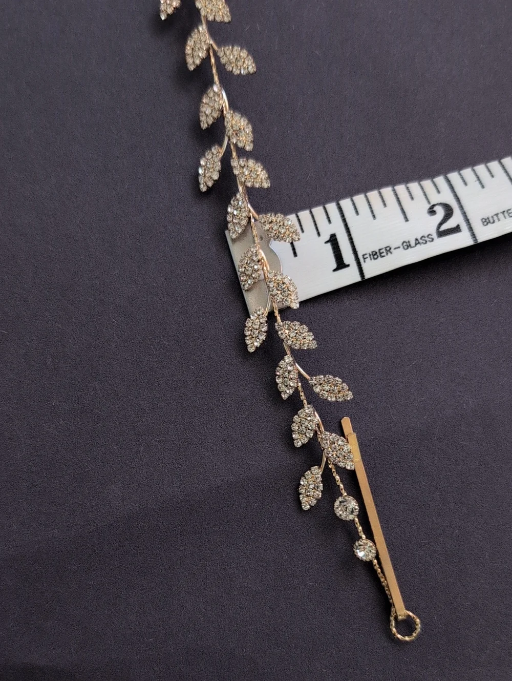 Vivace Bridal Hair Vine